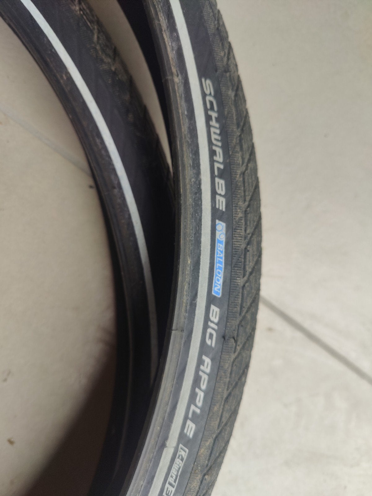 Schwalbe Big Apple, Band, Schwalbe, Ophalen of Verzenden, Zo goed als nieuw