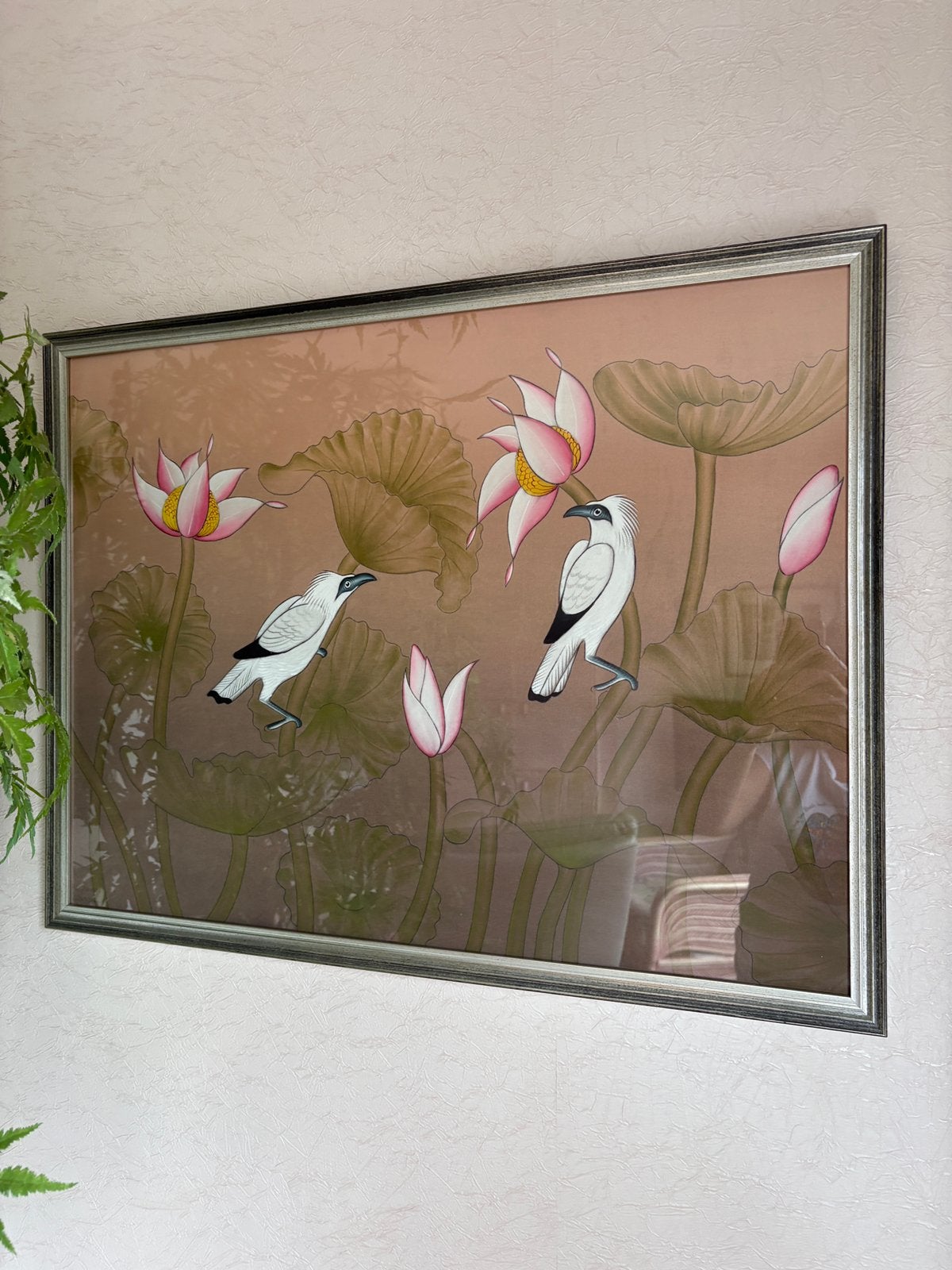 Diverse kaders, Antiek en Kunst, Overige stijlen, Overige onderwerpen, Ophalen, Achter glas