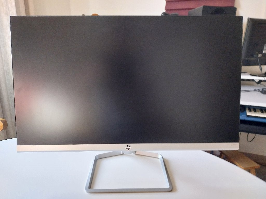 HP Monitor 24FW, Ophalen, Hp, Gebruikt, HDMI