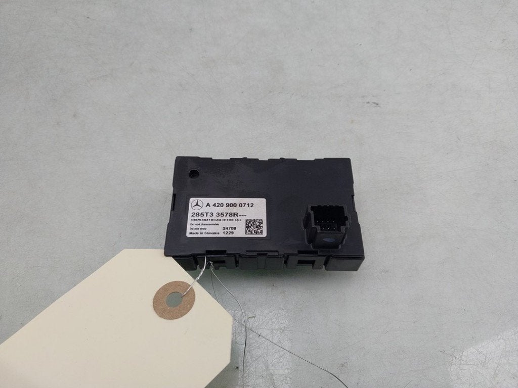 COMPUTER DIVERSEN Citan (420.6) (|A4209000712|285T33578R|), Gebruikt, Mercedes-Benz, Dialog.mb@mercedes-benz.com, Mercedes-Benz AG