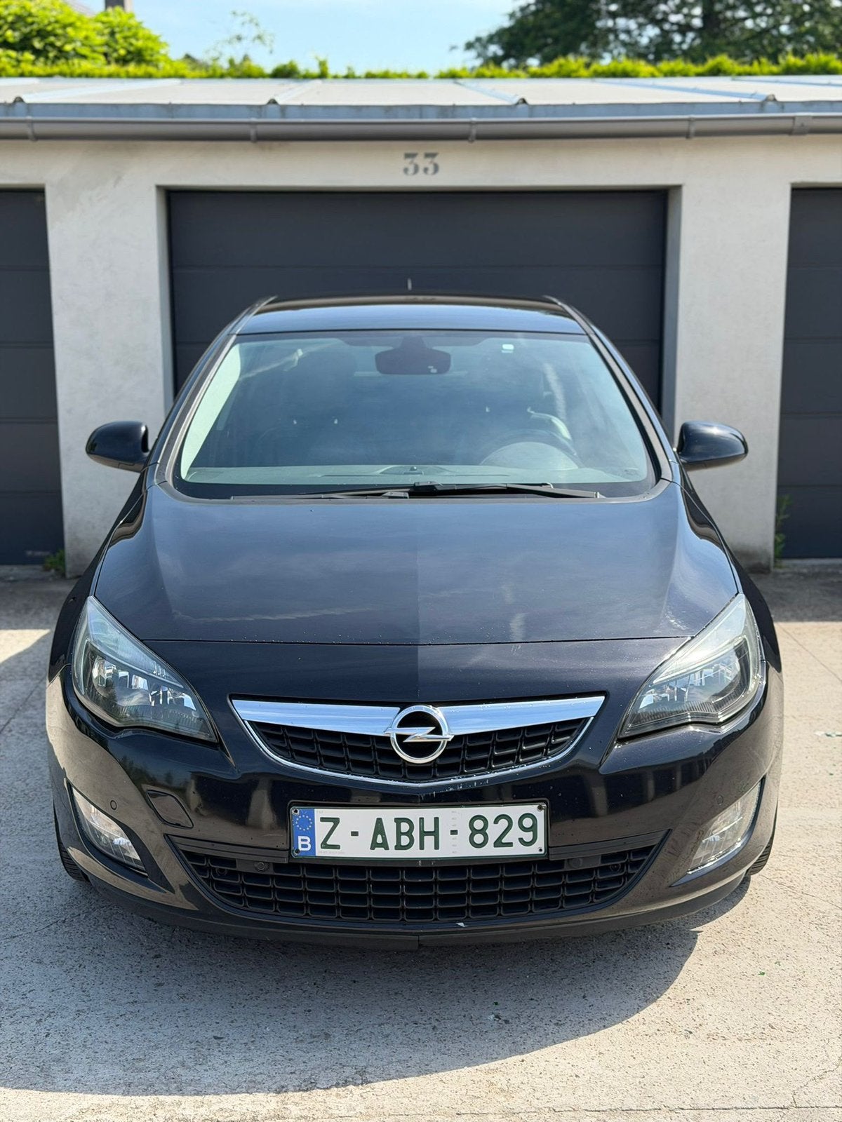 opel astra 2010 1.7 diesek 223.000km, Auto's, Diesel, Particulier, Astra, Te koop