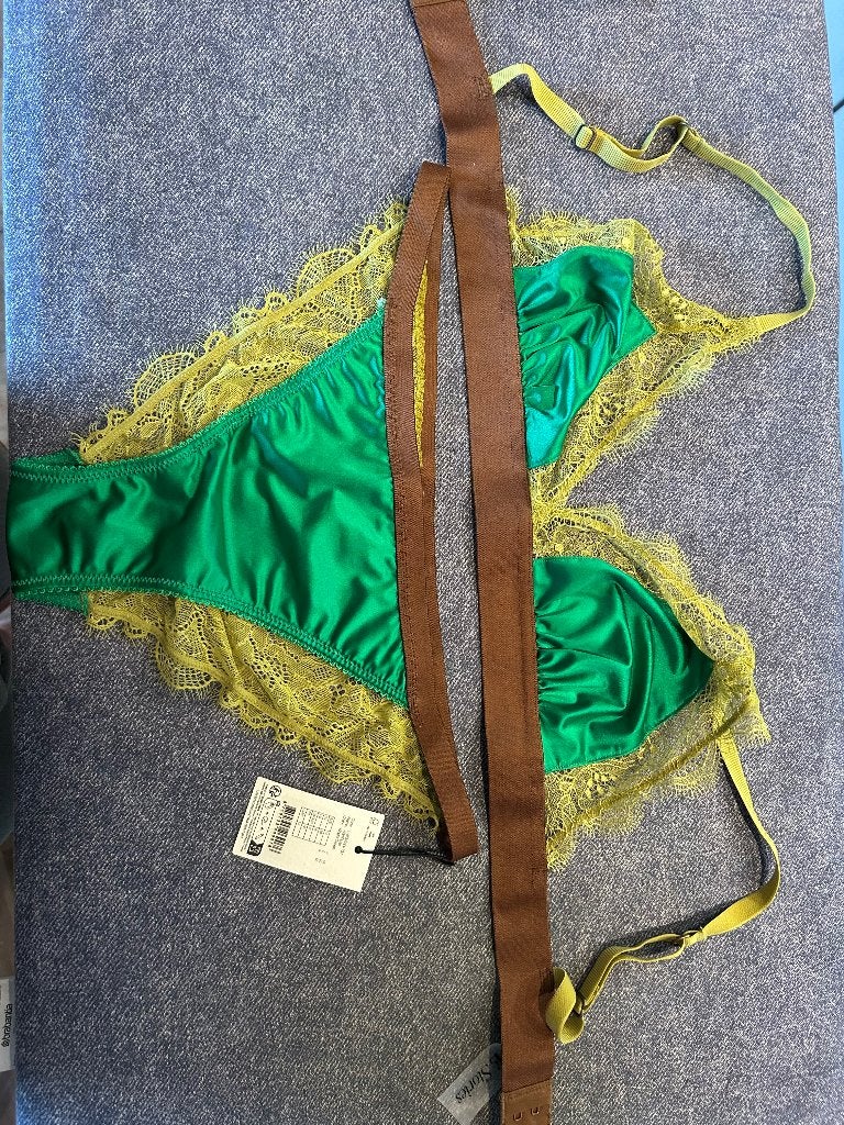 Lingeriesetje Love Stories, Love Stories, Ophalen of Verzenden, Meerkleurig, Setje