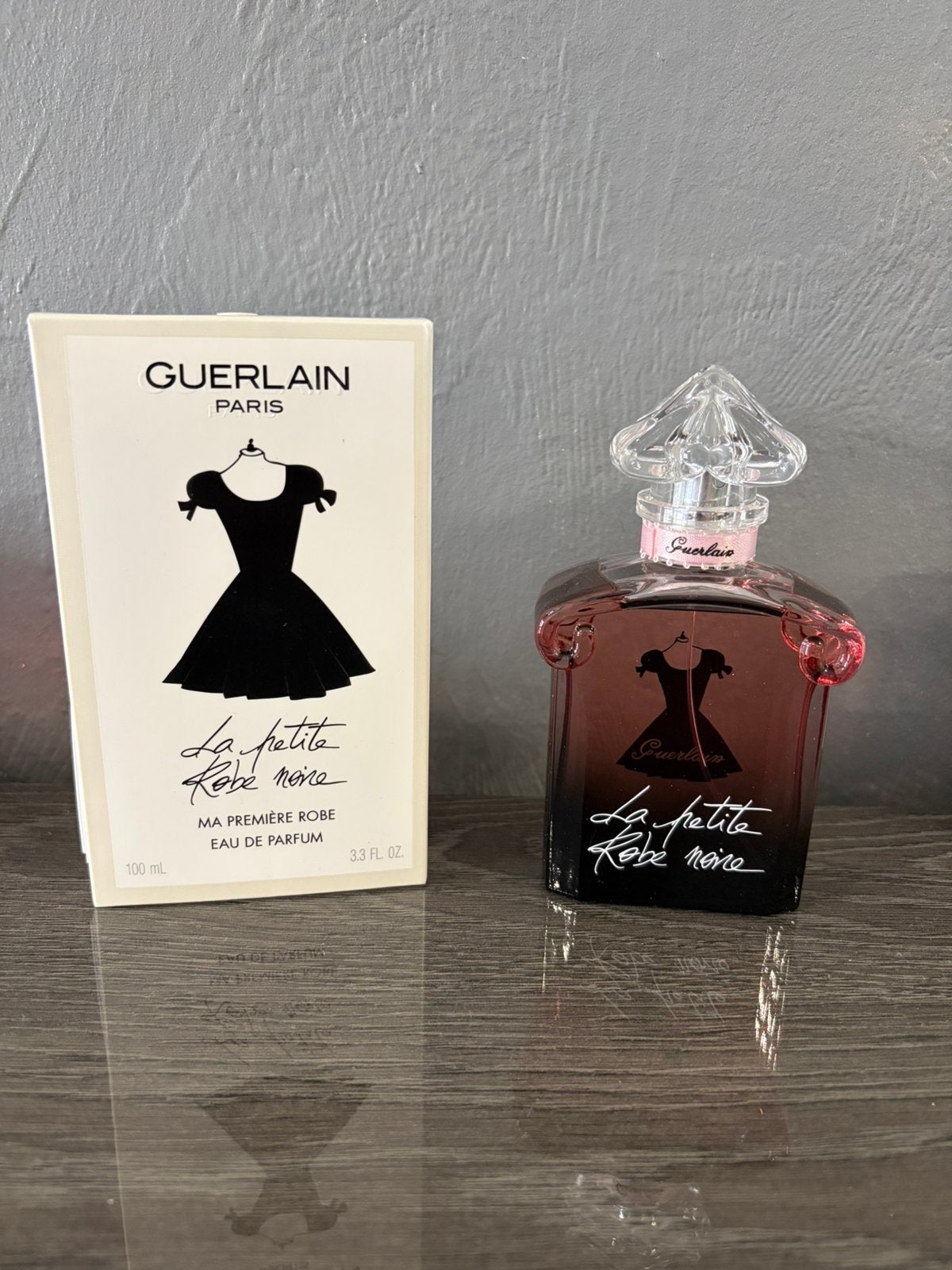Parfums la petite robe noir, Ophalen, Nieuw