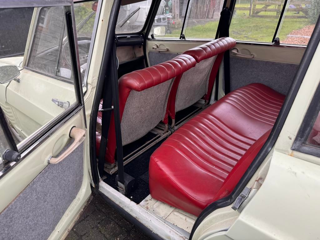 Citroën Ami 6 Break 1968 origineel ongelaste staat 32383 km, foto 12