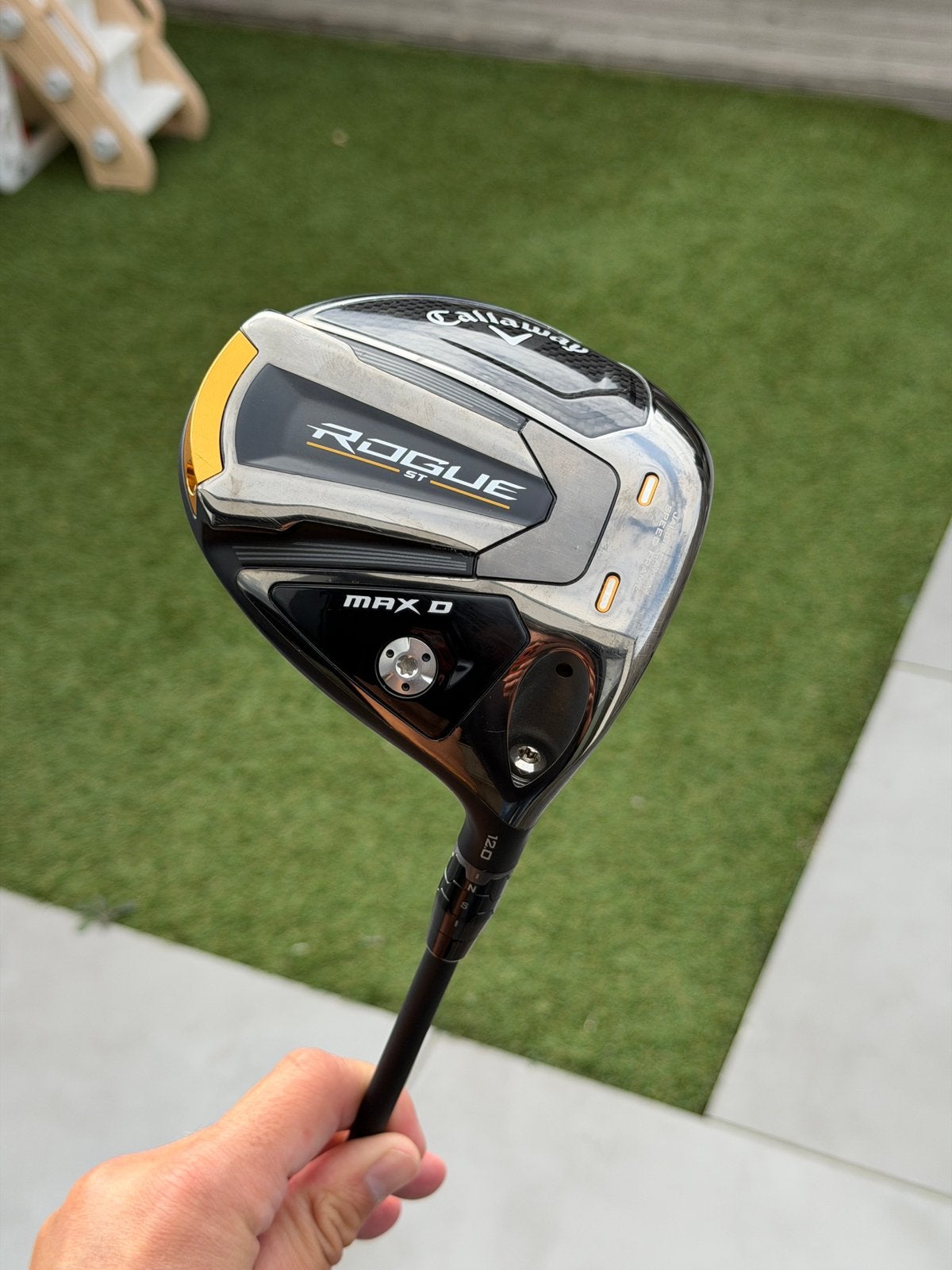 Callaway Rogue ST Driver, Enlèvement, Comme neuf, Callaway