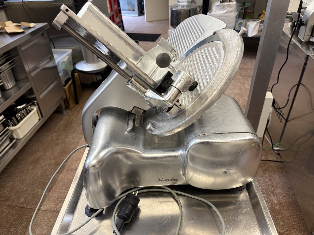 Bizerba Snijmachine, Zakelijke goederen, Ophalen