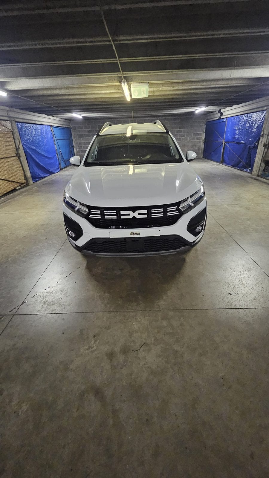 Dacia Jogger 7 Places, Auto's, Voorwielaandrijving, USB, Handgeschakeld, 5 deurs