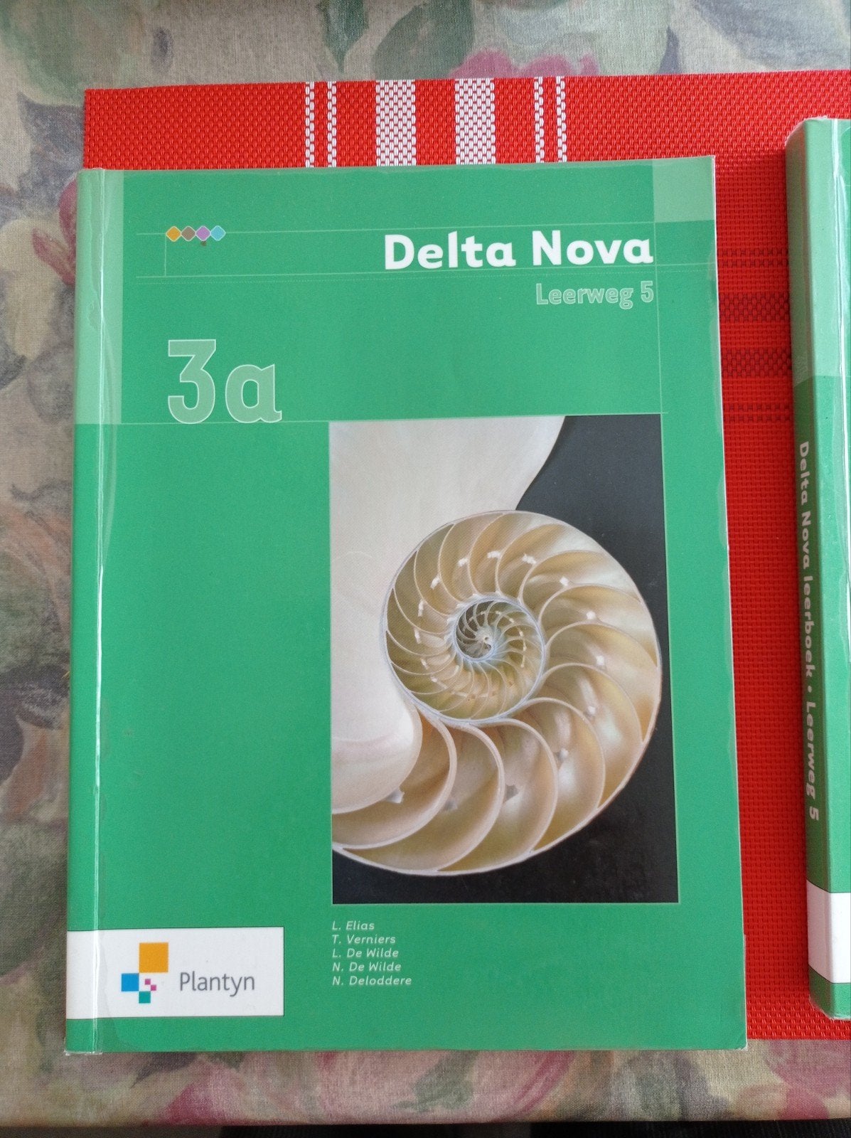delta nova 3a, 3b, 4a, Livres, Enlèvement