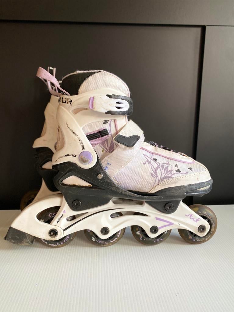 Paire de patin enfants T 29 à 32, Ophalen, Zo goed als nieuw