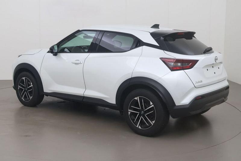 Nissan Juke 1.0 dig-t n-connecta 114, Autos, Nissan, Achat, Euro 6, Entreprise, Noir