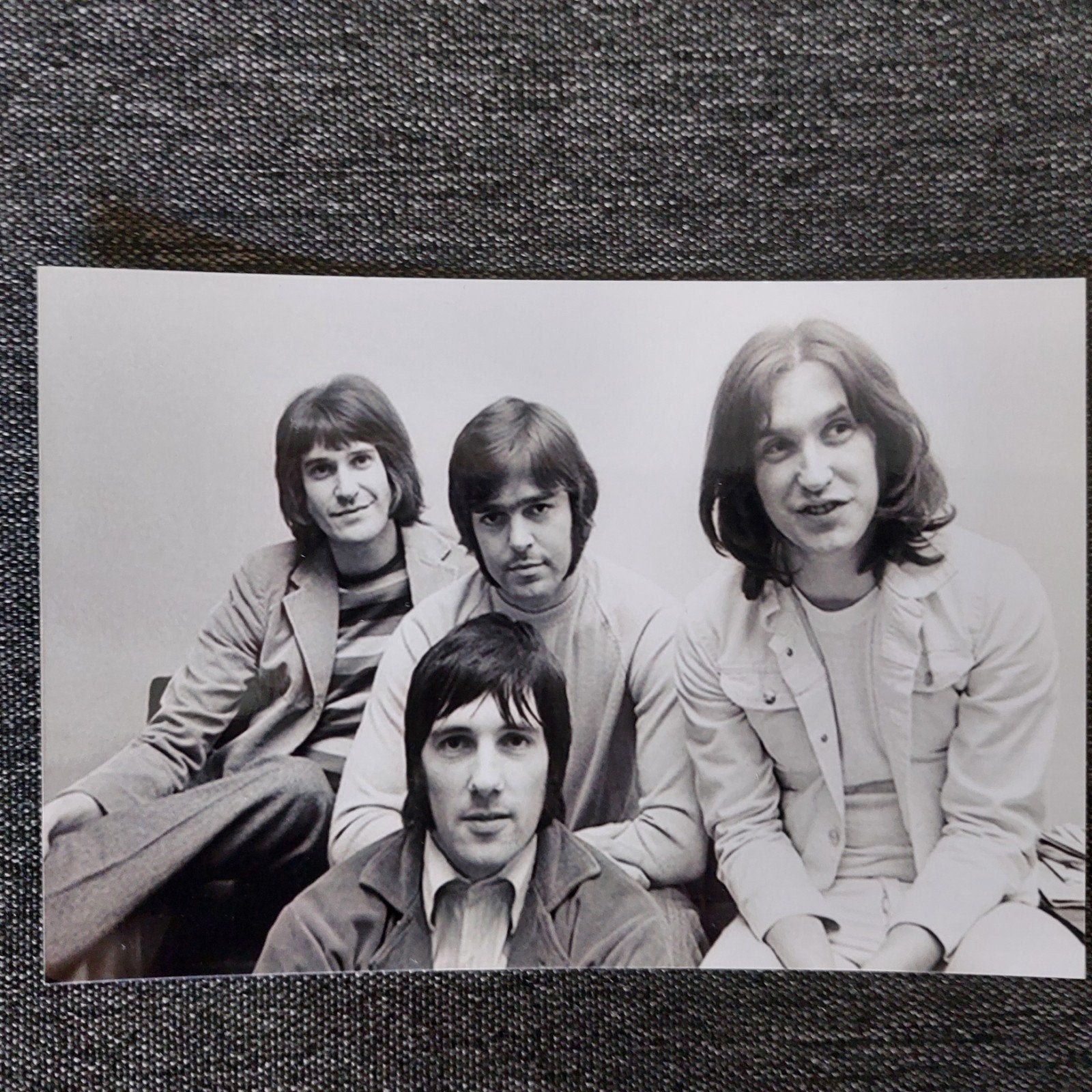 Foto : The Kinks, Collections, Photos & Gravures, Envoi, Photo
