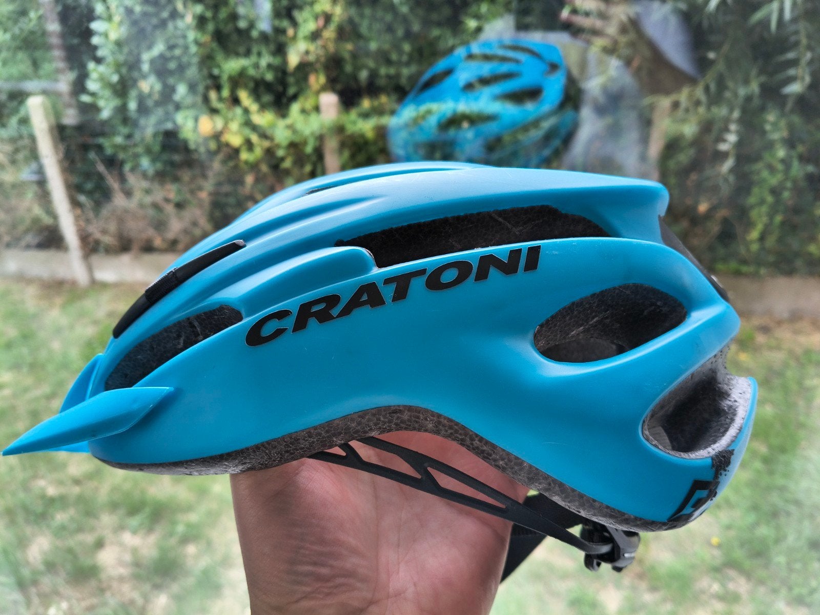 Fietshelm Cratoni Pacer L/XL, Fietsen en Brommers, Cratoni, Heer, Ophalen of Verzenden, Zo goed als nieuw