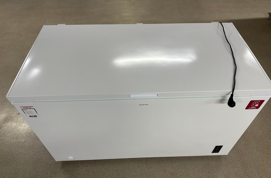 Diepvrieskist Inventum 418ltr, Vrieskist, Ophalen of Verzenden, Zo goed als nieuw, Vrijstaand