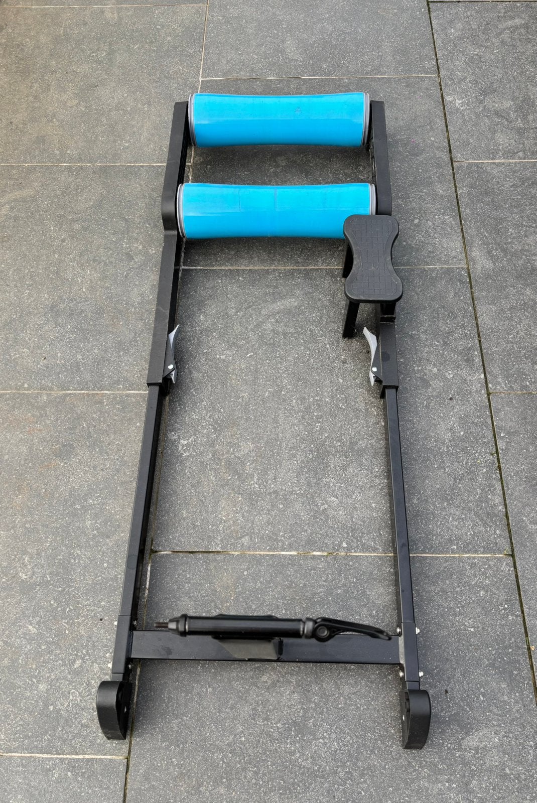 Fiets rollen, Ophalen, Gebruikt, Overige typen