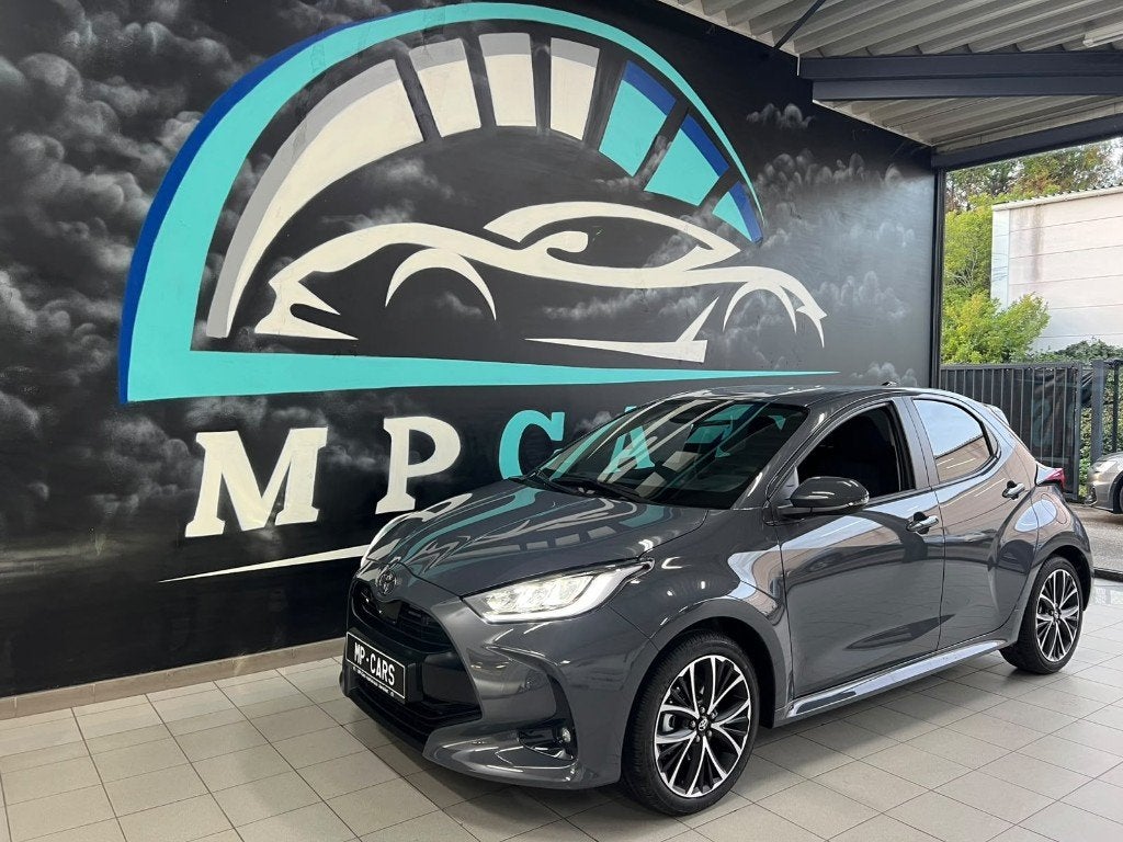 Toyota Yaris 1.5 Hybride / Teamplayer + Tech (m2458991525) — Toyota ...