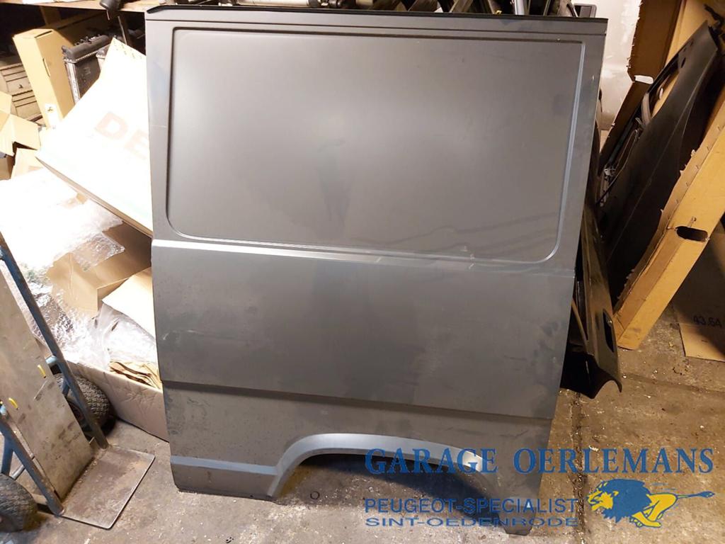 linker en rechter achter scherm peugeot J5 8502.94 / 8501.73, Neuf, -, -, Garde-boue