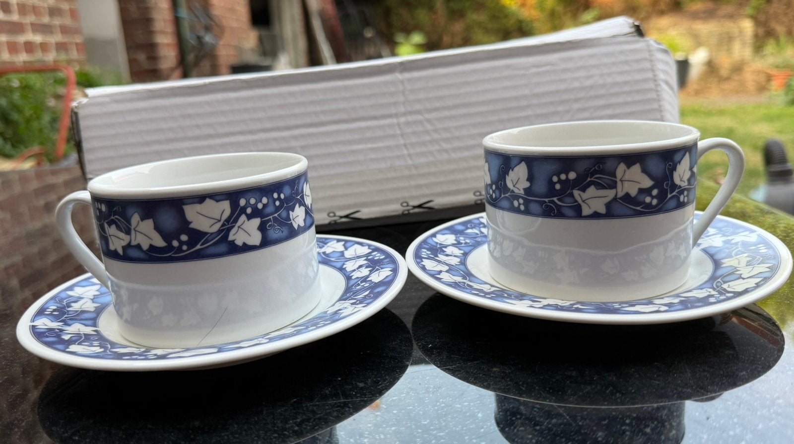 Cuisine - tasses Vintage, Enlèvement ou Envoi