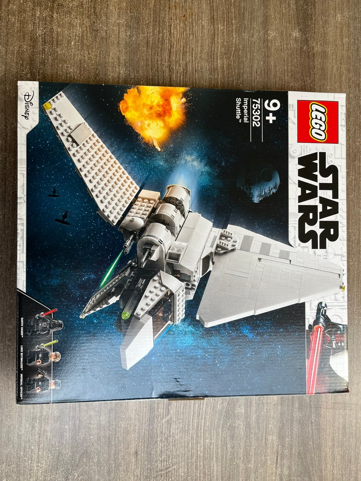 Star Wars lego: Imperial Shuttle 75302, Enfants & Bébés, Jouets | Duplo & Lego, Star Wars, Lego, Ensemble complet, Comme neuf