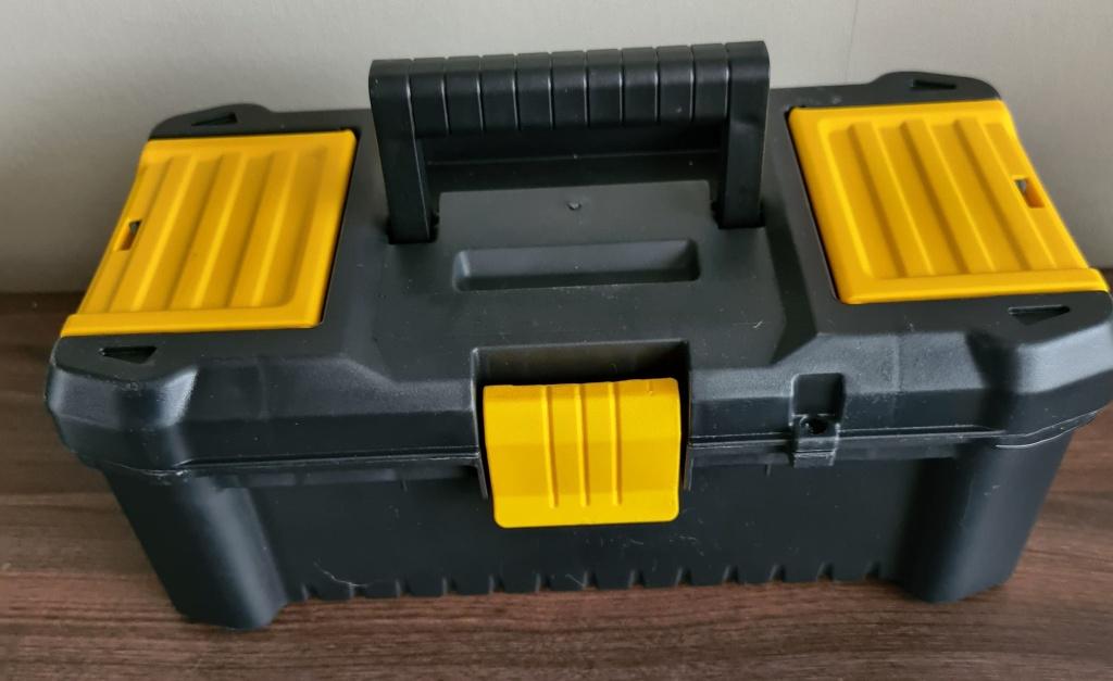 Valise à outils, Bricolage & Construction, Enlèvement ou Envoi, Comme neuf