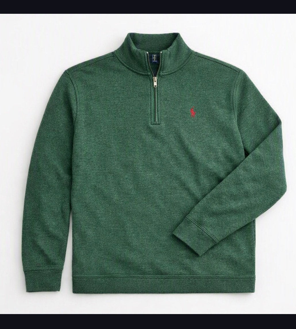Polo Ralph Raulen, Enlèvement ou Envoi, Neuf, Taille 48/50 (M), Vert