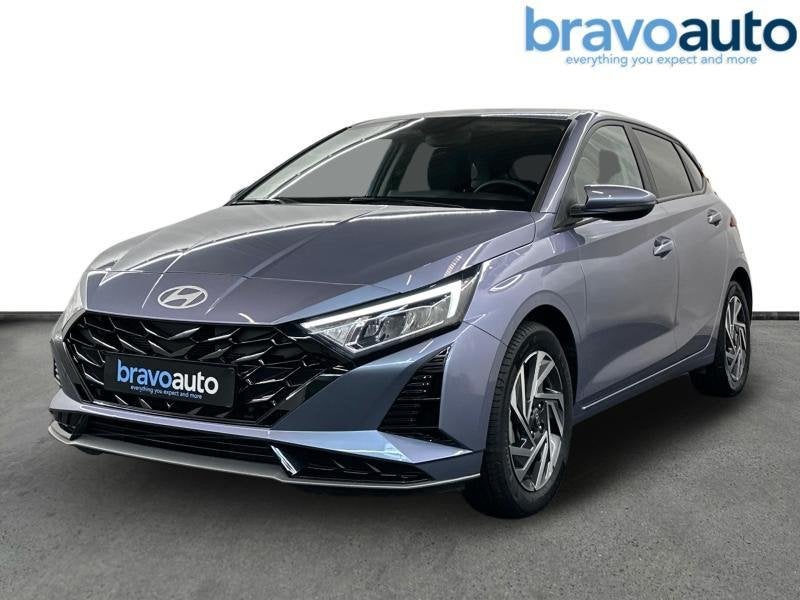 Hyundai i20 Comfort Hybrid | camera | carplay, Autos, Hyundai, Argent ou Gris, Achat, 998 cm³, Euro 6