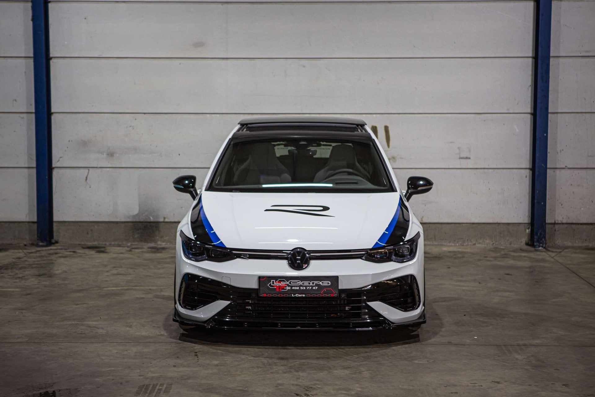Volkswagen Golf Golf 2.0 TSI 4Motion OPF DSG H&K/PANO, Autos, Euro 6, Entreprise, 5 portes, Système audio
