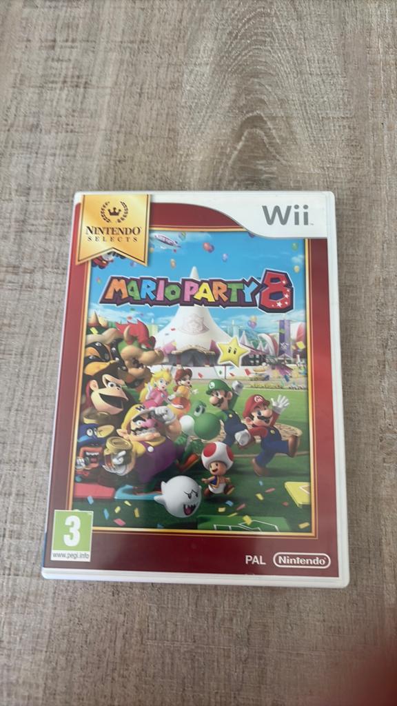 Wii game, Games en Spelcomputers, Games | Nintendo Wii, Ophalen, Zo goed als nieuw