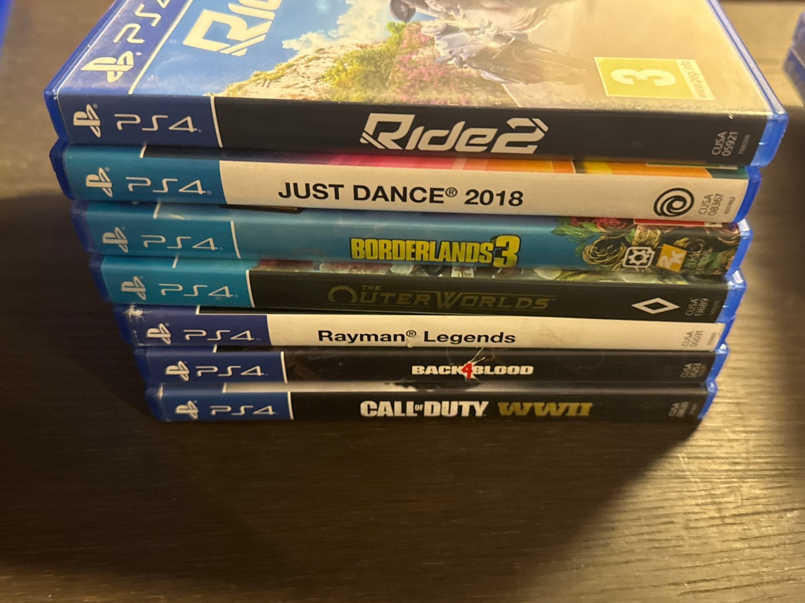 Ps4, Games en Spelcomputers, Ophalen of Verzenden, Zo goed als nieuw