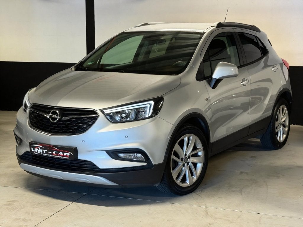 OPEL MOKKA X 1.4i SUV*EERSTE EIGENAAR*52.000KM!*GEKEURD/LEZ✅, Autos, Opel, Entreprise, Achat, MokkaX, ABS, Caméra de recul, Phares directionnels