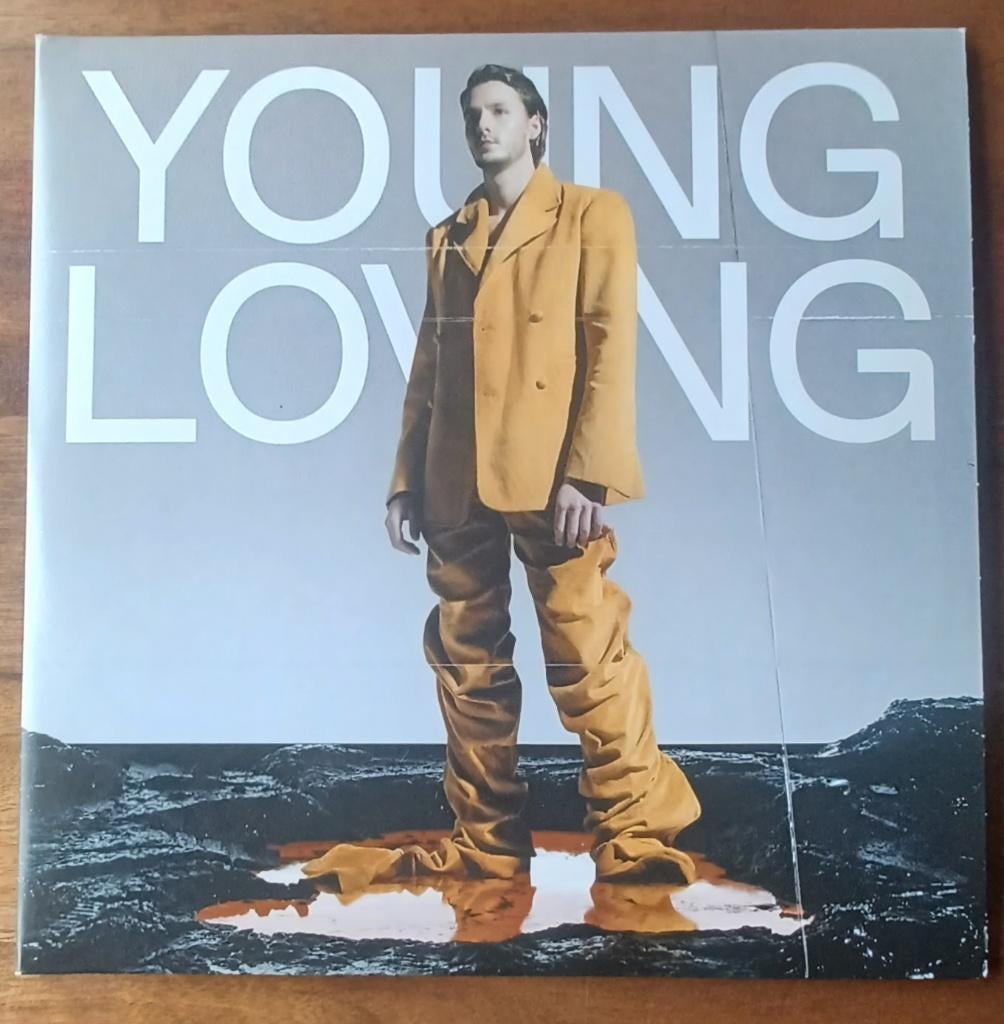 LP// WARHOLA // Young Loving // 2019 //, Cd's en Dvd's, Ophalen of Verzenden