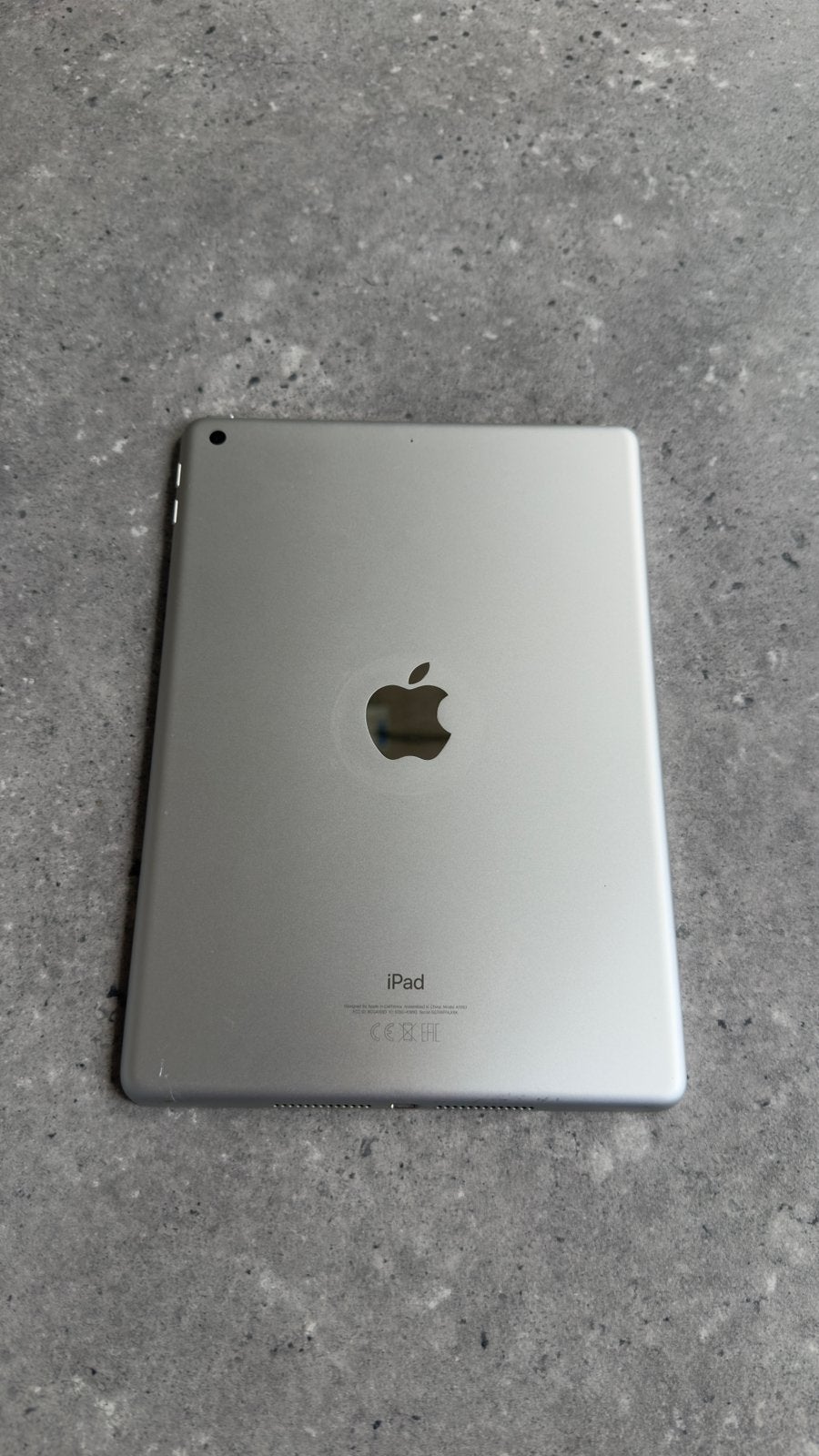Apple iPad 9.7” 6e Generatie, Informatique & Logiciels, Apple iPad Tablettes, Apple iPad, 10 pouces, Comme neuf, Enlèvement
