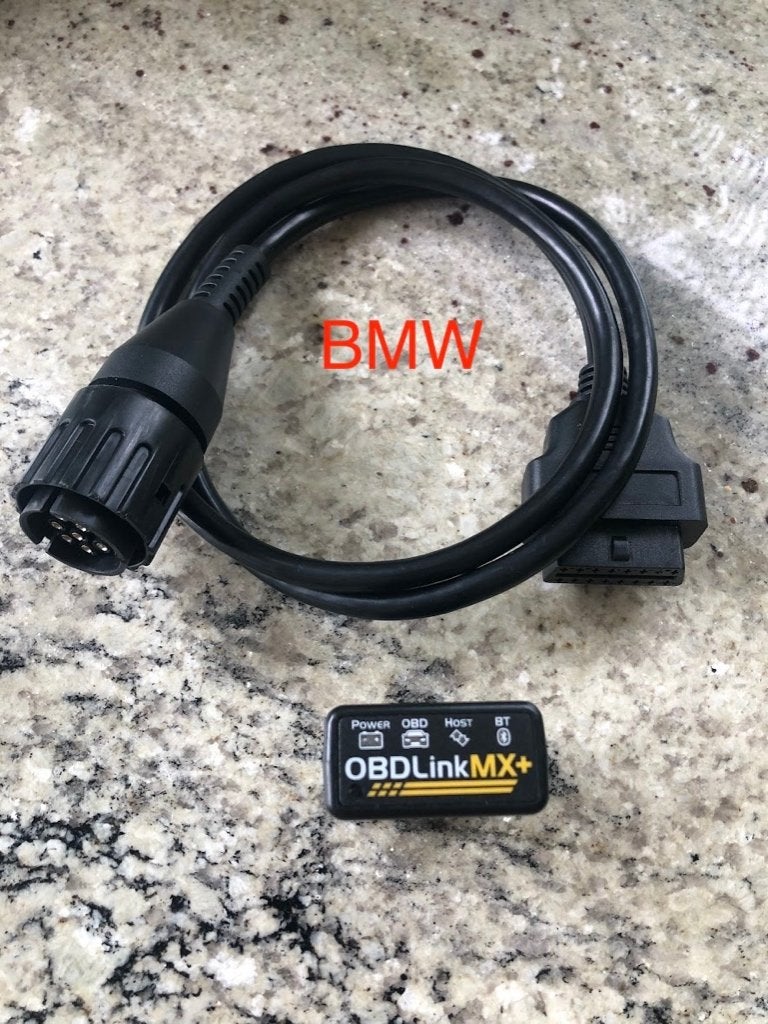 BMW diagnose kit !, Ophalen, Zo goed als nieuw