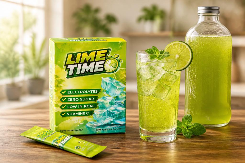 Hydratatie Elektrolyten Supplement Sport, Ophalen of Verzenden, Nieuw, Poeder of Drank