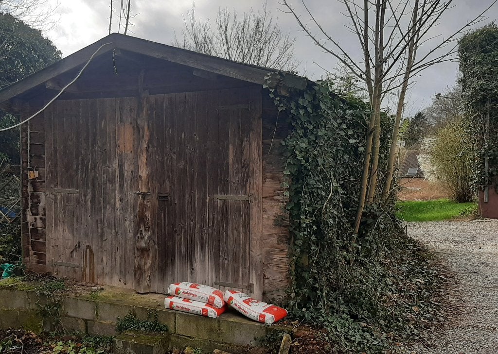 Tuinhuisje, Ophalen, Tuinhuis, 250 tot 300 cm, Hout