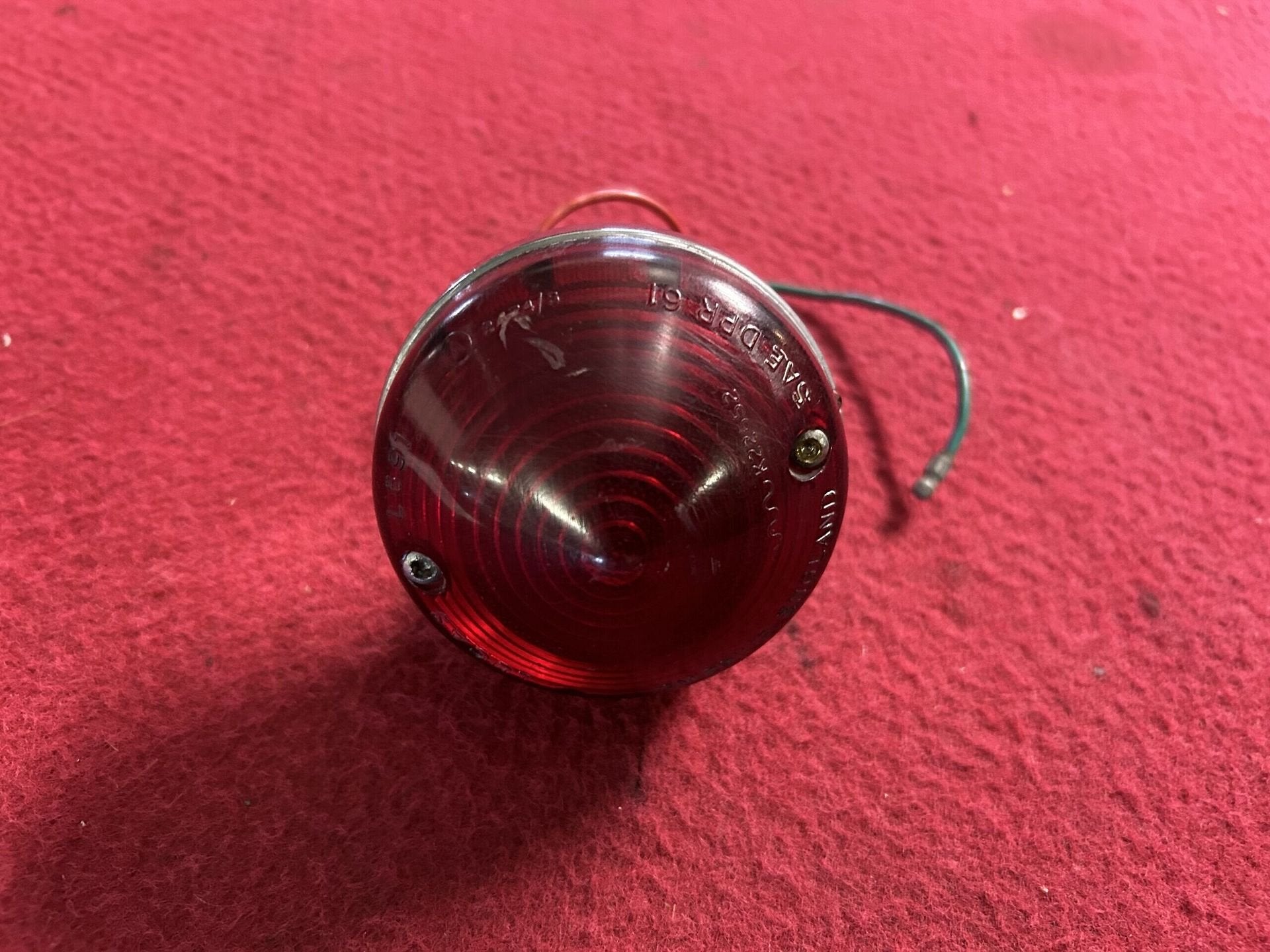 Austin Healey 3000 achterlicht, Austin, Gebruikt, -, -
