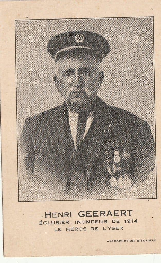 Militaria Nieuwpoort-Nieuport, Verzamelen, Verzenden