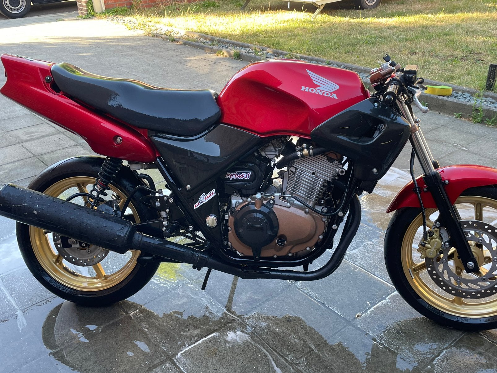 Honda CB500 circuit, Particulier, Nieuw