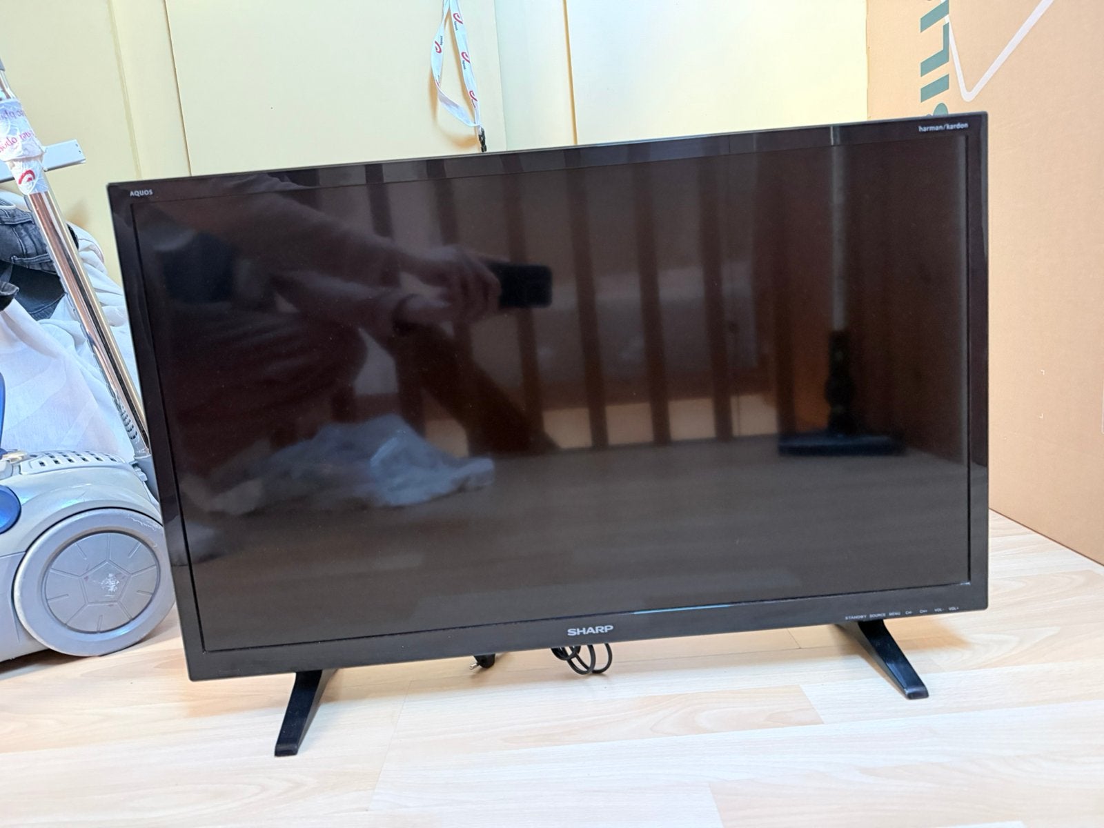 Tv Sharp Aquos, TV, Hi-fi & Vidéo, Enlèvement, Sharp, Smart TV, Full HD (1080p)