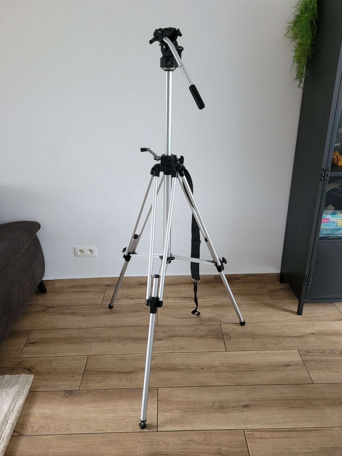 statieven fotografie, TV, Hi-fi & Vidéo, Photo | Trépieds & Rotules, Enlèvement ou Envoi
