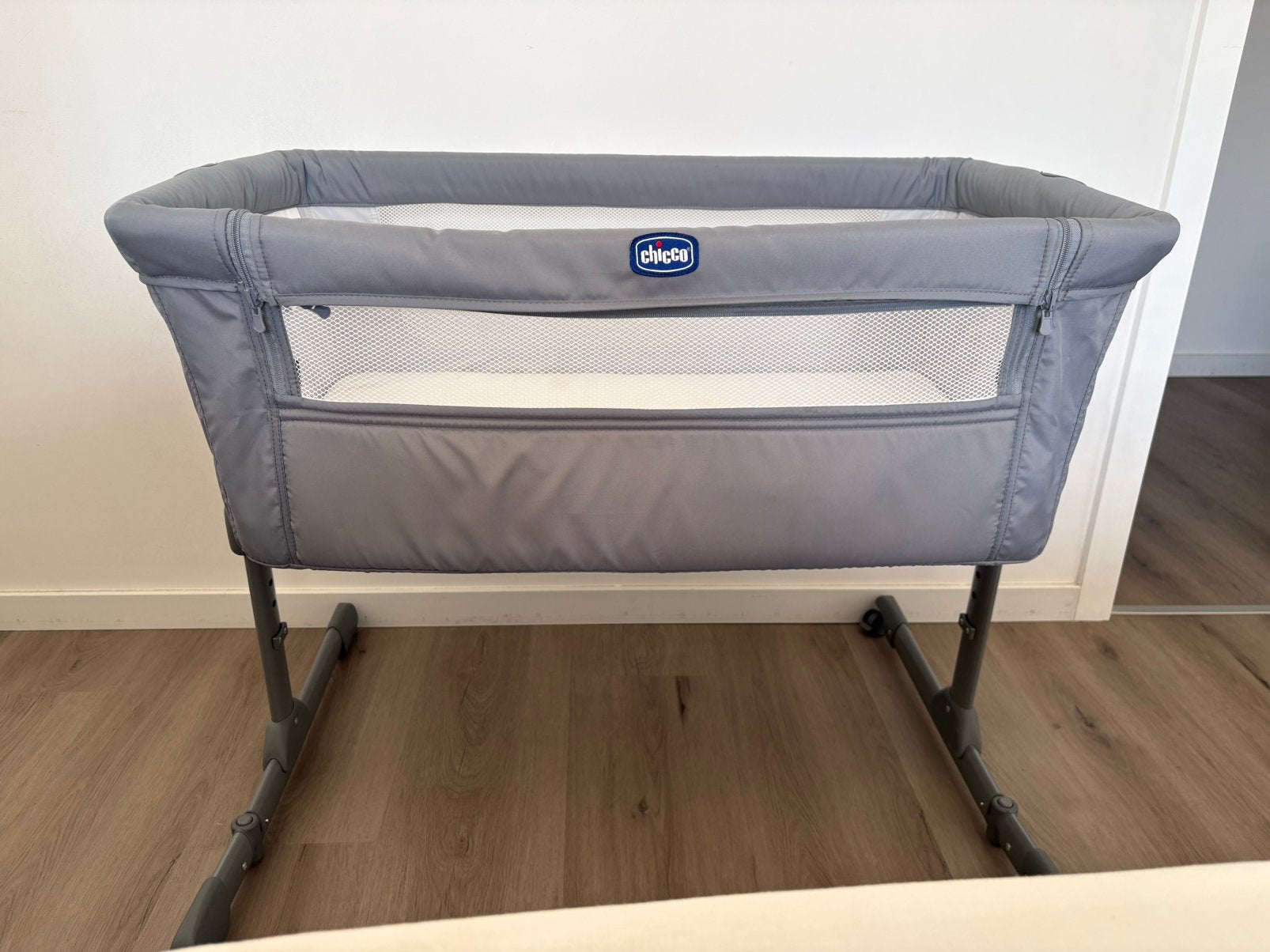 Chicco co sleeper - next 2 me essential, Enlèvement, Utilisé
