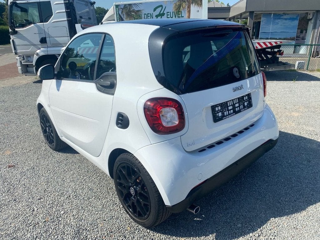 Smart Fortwo PRIME (année de construction 2019), Cuir, Phares entièrement LED, Achat, Euro 6