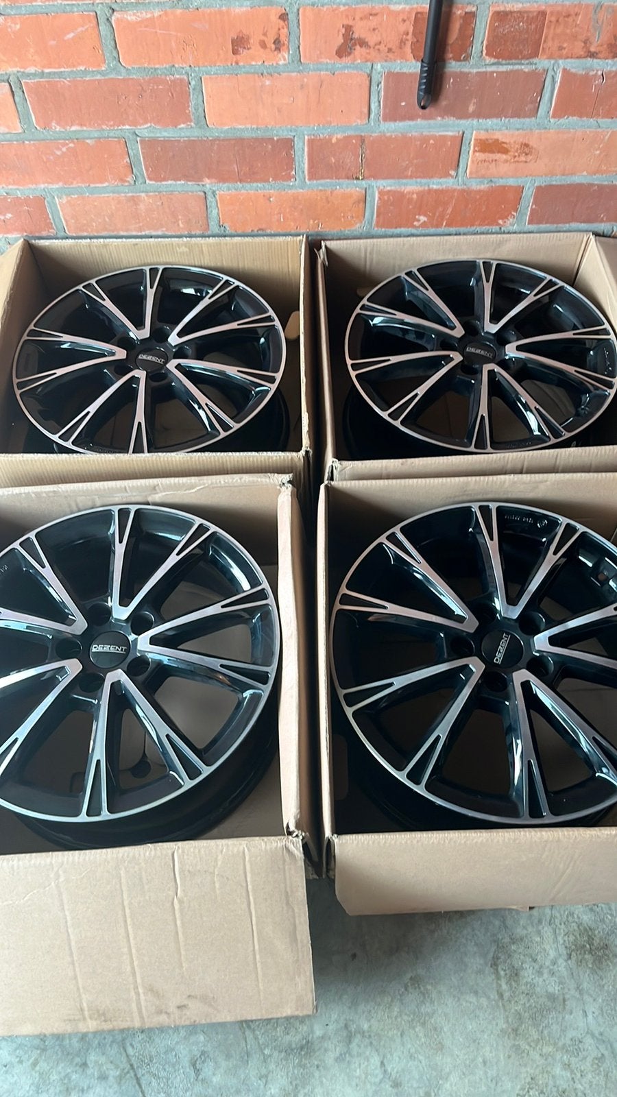 Velgen te koop, Ophalen, 18 inch, Velg(en)