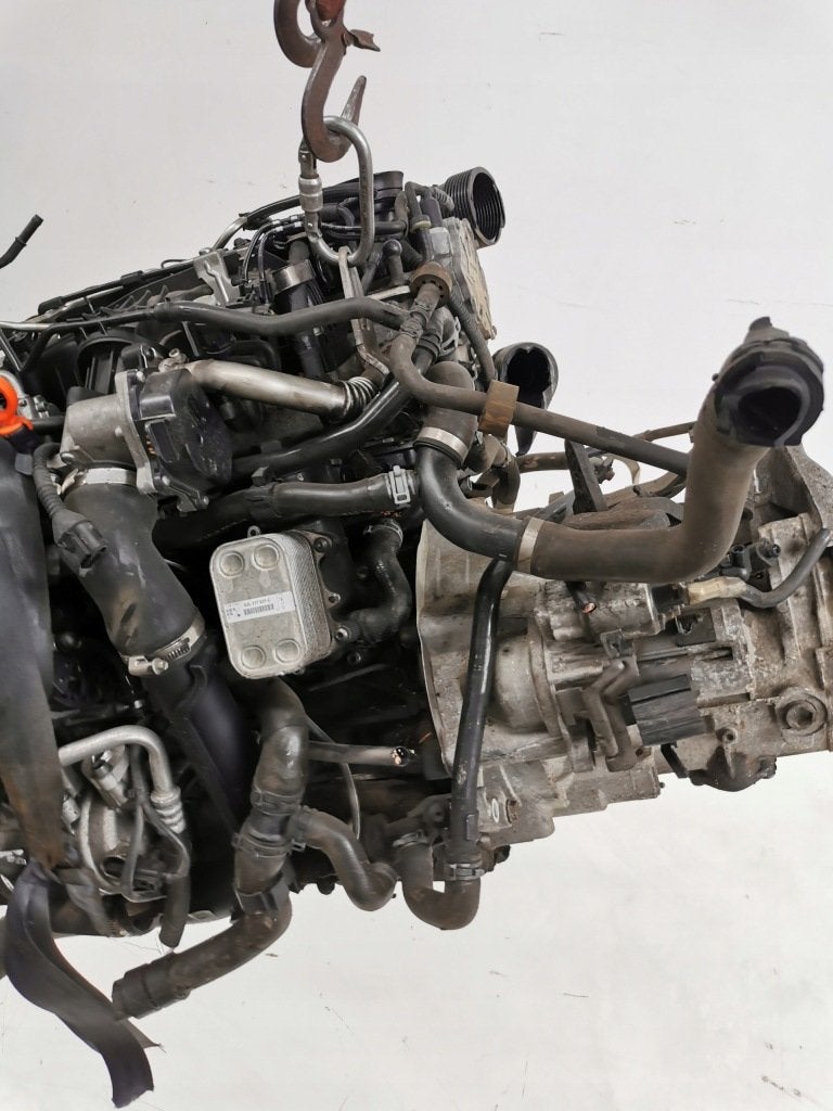 Moteur CAYC Complet A1 AUDI A3 TOURAN BEETLE ROOMSTER VW, Envoi, Utilisé, Daihatsu