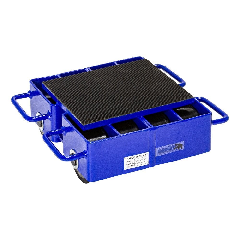 Transportrollen 12 ton, Envoi