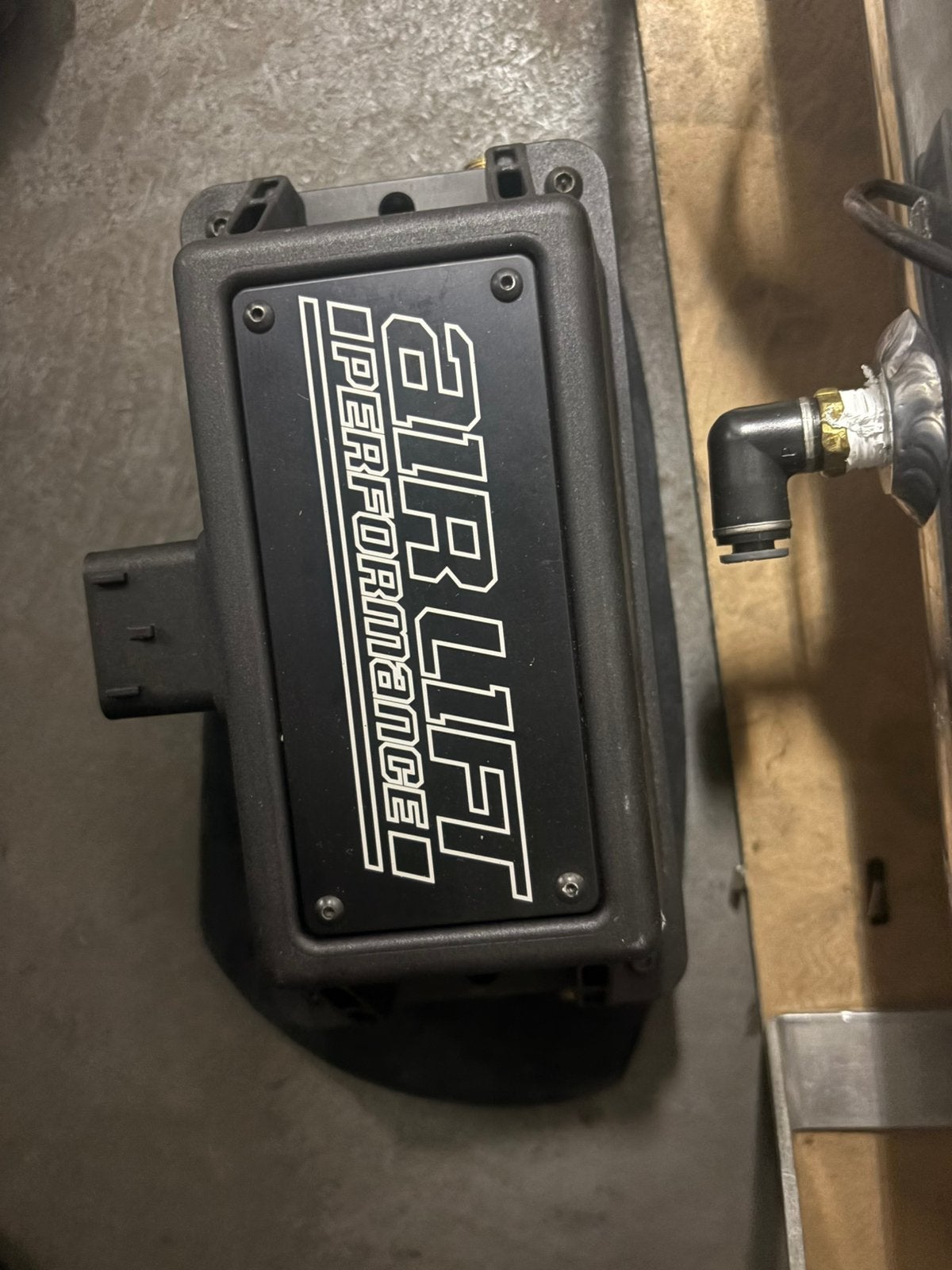 Airlift + downpipe Rs3 golf 7 etc.. suspension pneumatique, Autos : Pièces & Accessoires, Enlèvement ou Envoi