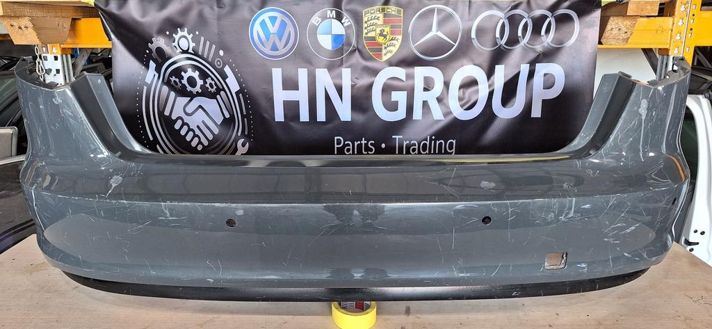 AUDI A4 B8 ACHTERBUMPER 2008-2012, Gebruikt, -, -, Ophalen of Verzenden