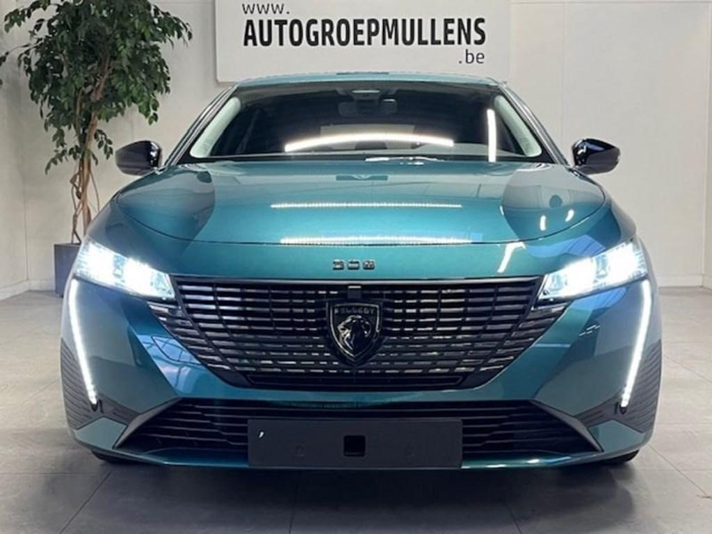 Peugeot 308 Allure EAT8 + Navi + Camera + Half leder, Auto's, Automaat, Parkeersensor, https://public.car-pass.be/vhr/263d0502-8951-4b8c-aa5a-30fcb9970417