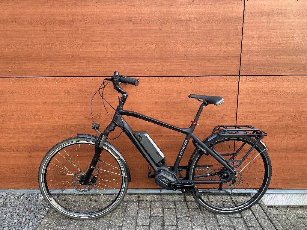 Vélo électrique L'Avenir, Autres marques, 51 à 55 cm, 50 km par batterie ou plus, Comme neuf
