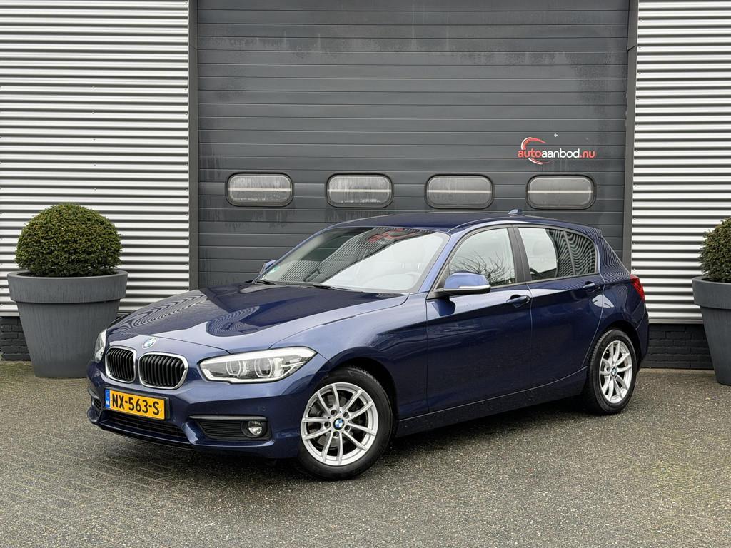 BMW 1-serie 118i Corporate Lease Executive (automatique), 100 kW, Achat, Entreprise, 136 ch