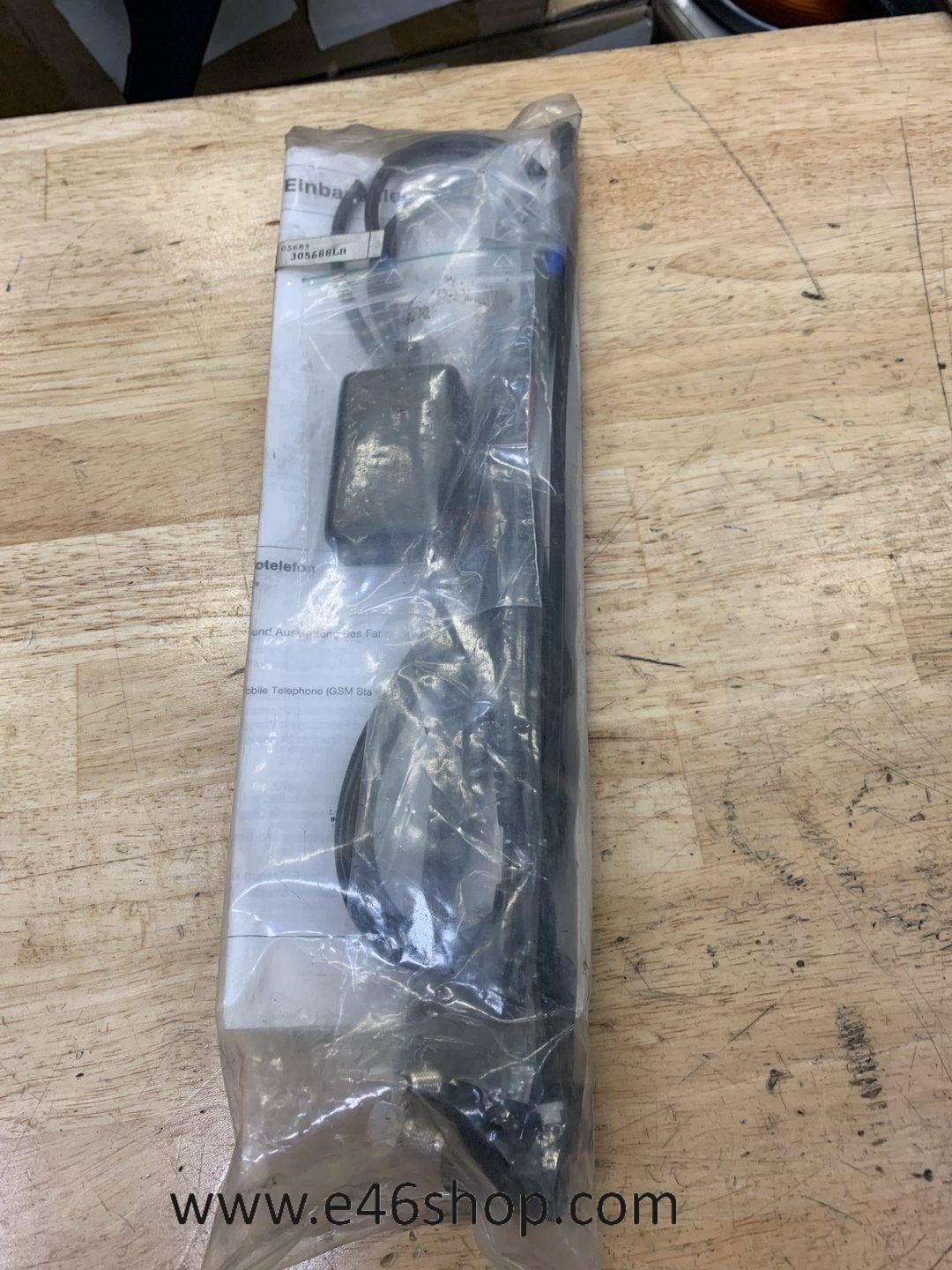 Raam antenne BMW E34 E36  org bmw oe 84549404705, Enlèvement ou Envoi, -, -, -